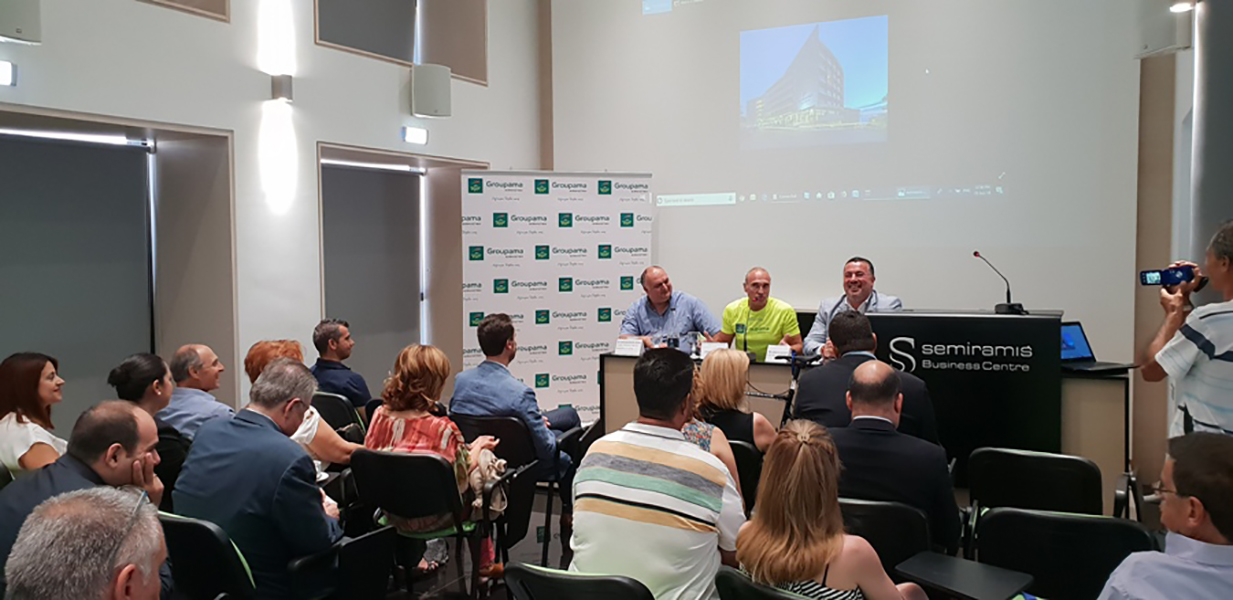 PRESS CONFERENCE