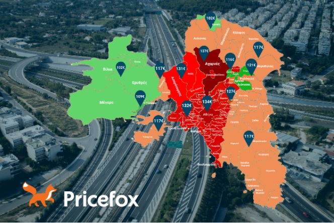 attica map prices