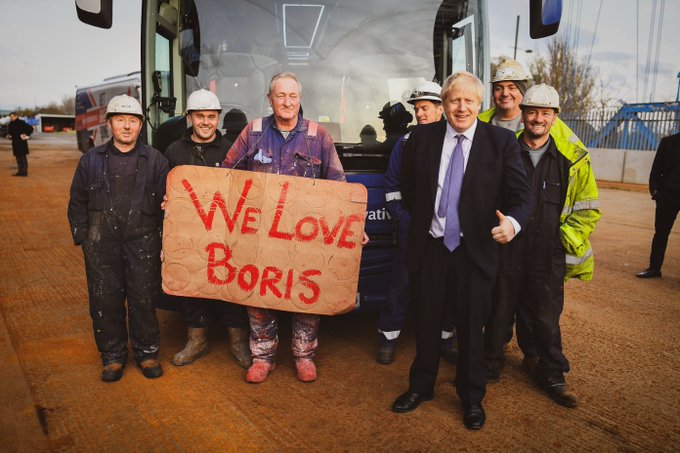 boris johnson twitter