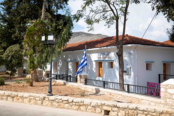 eurolife kastelorizo paidikos stathmos
