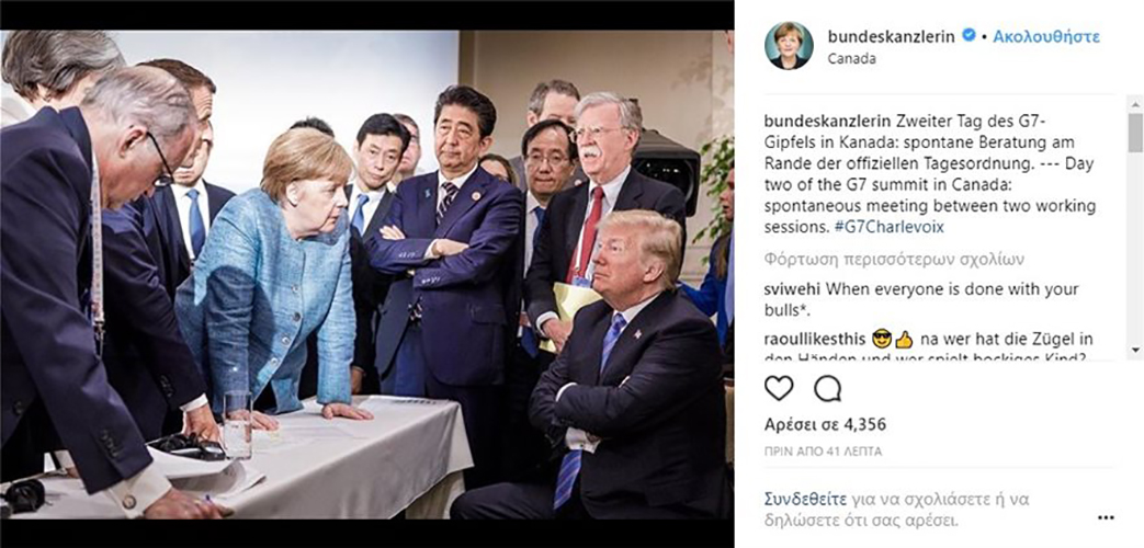 merkel insta