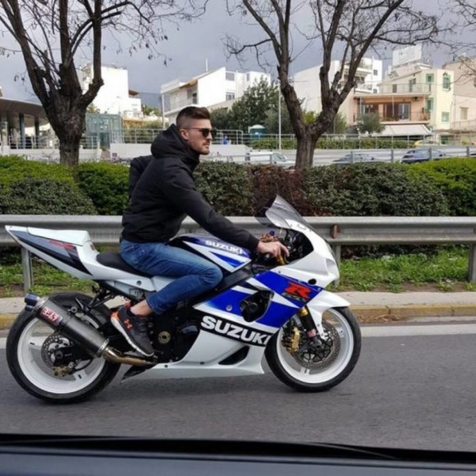 nasos karanikas