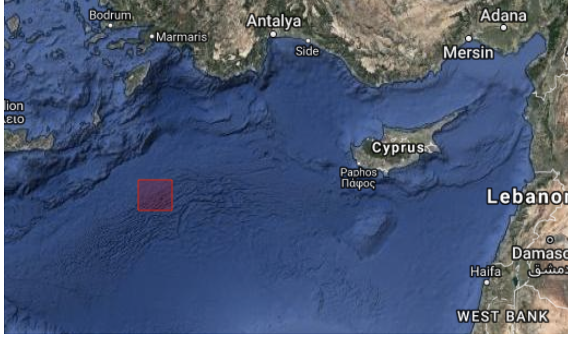 navtex τουρκιας