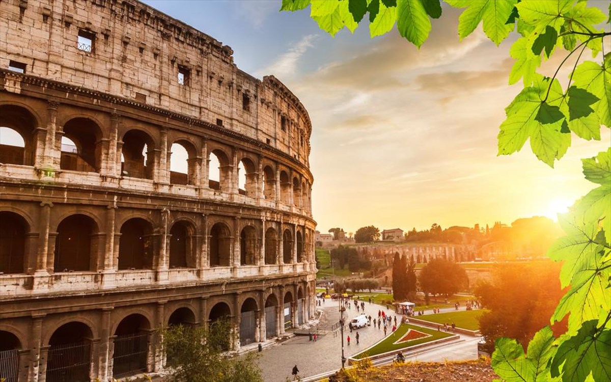 romi kolossaio italia
