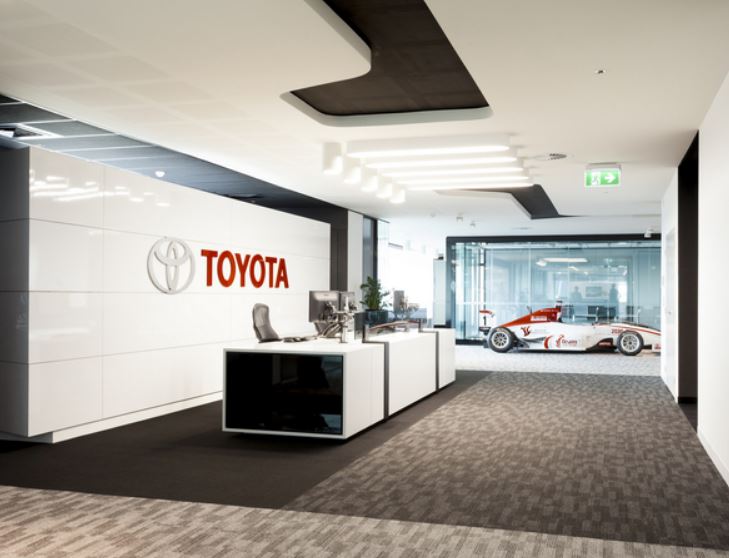 toyota