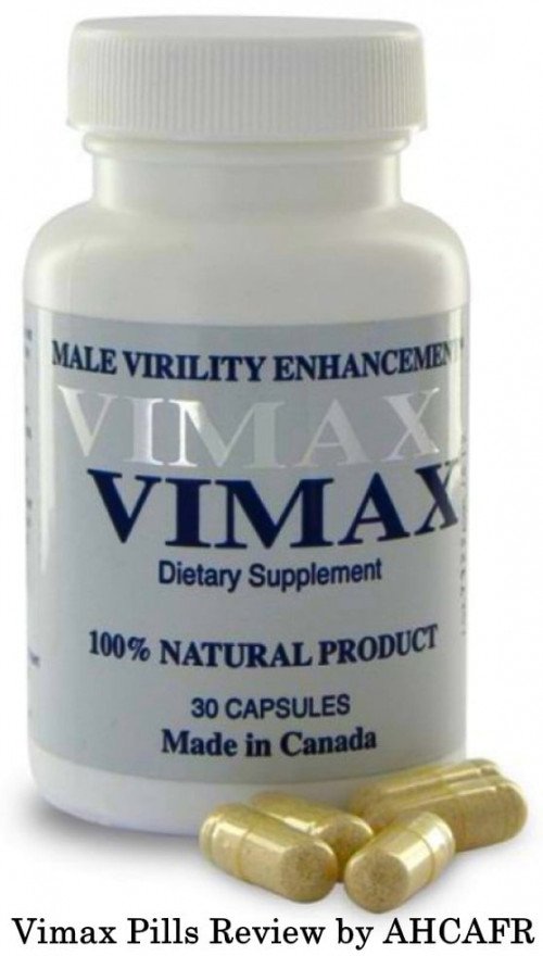 vimax pills