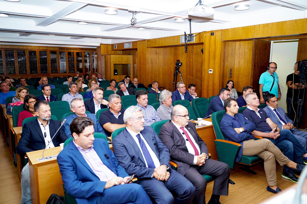 Κ.ΓΕΩΡΓΙΑΔΗΣ ΣΤΟ ΕΕΑ 2