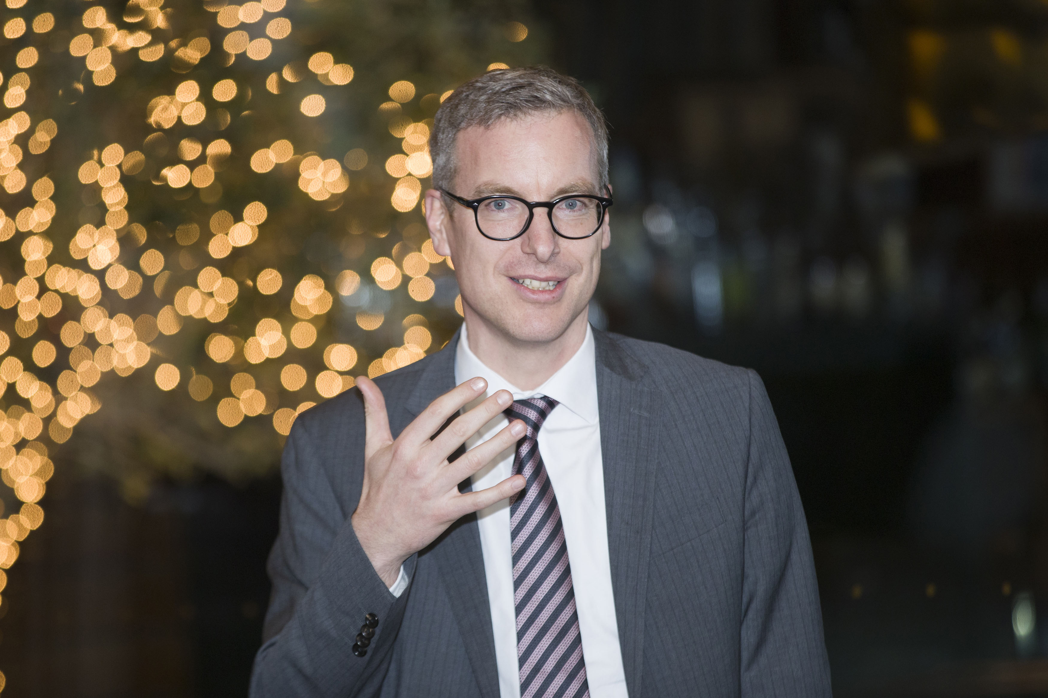 Ο Δρ. Christoph Jurecka νέος CFO του Ομίλου Munich Re