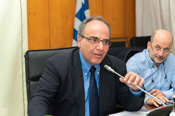 ζαχαρια ζουπης EEA Parousiasi erevnas gia ton asf nomo Vroutsi DSC00982
