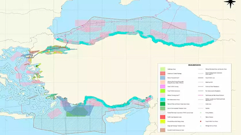 θαλασσια παρκα Τουρκια 