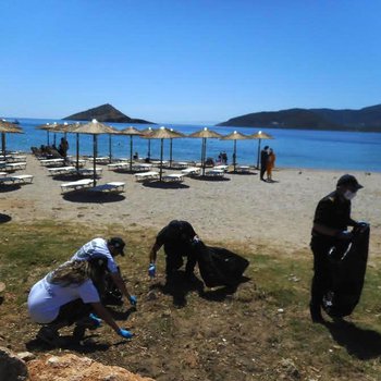 καθαρισμος ακτων ΛΣ