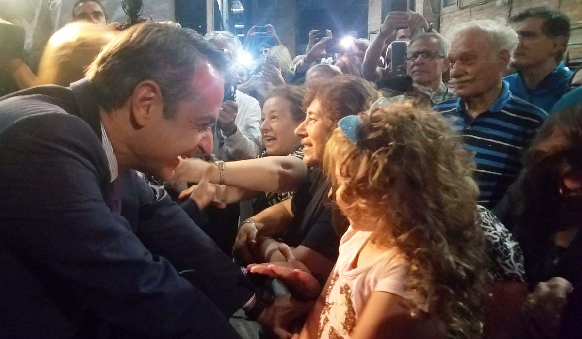 μητσοτακης αστορια 2