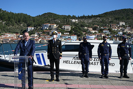 πλακιωτακης ιθακη περιπολικα